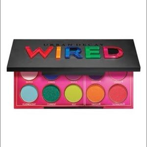 Urban Decay Wired Palette